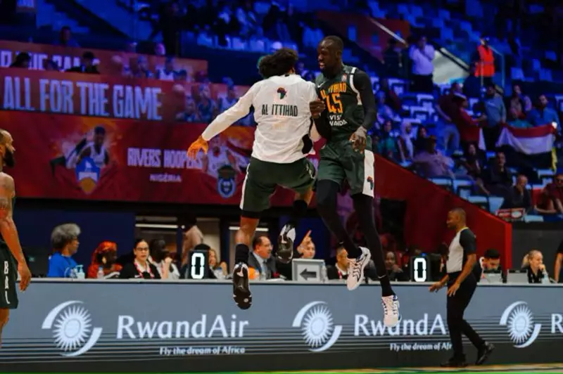 كرة سلة - الاتحاد 